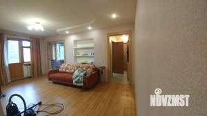 3-к квартира, вторичка, 61м2, 5/5 этаж