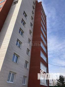 1-к квартира, вторичка, 40м2, 3/10 этаж