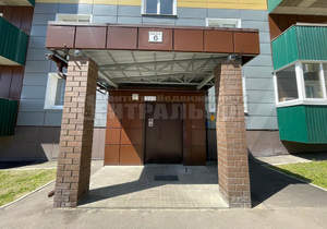 1-к квартира, вторичка, 44м2, 5/10 этаж