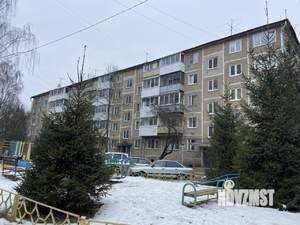 2-к квартира, вторичка, 44м2, 5/5 этаж