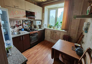 1-к квартира, вторичка, 31м2, 4/5 этаж