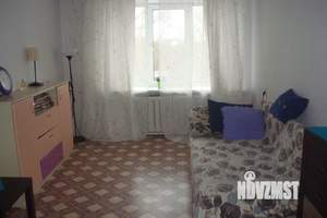 3-к квартира, вторичка, 59м2, 1/5 этаж