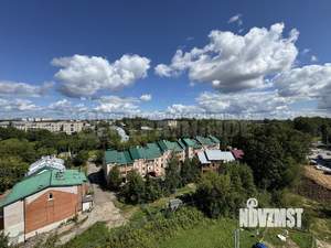 1-к квартира, вторичка, 42м2, 10/14 этаж