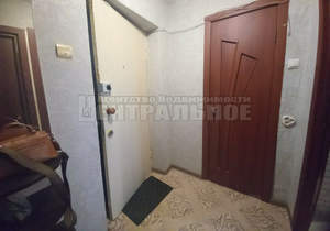 1-к квартира, вторичка, 35м2, 6/9 этаж