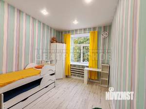 3-к квартира, вторичка, 73м2, 2/3 этаж