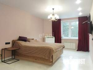 1-к квартира, вторичка, 44м2, 4/4 этаж