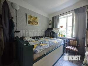 1-к квартира, вторичка, 36м2, 1/2 этаж