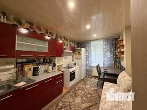 1-к квартира, вторичка, 38м2, 4/16 этаж
