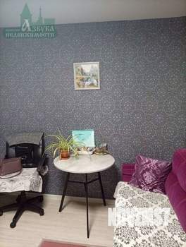1-к квартира, вторичка, 17м2, 4/5 этаж