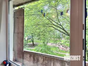 1-к квартира, вторичка, 40м2, 2/5 этаж