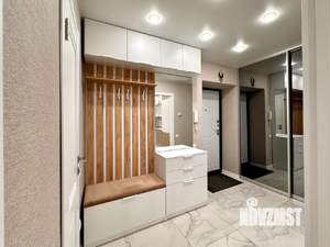 1-к квартира, вторичка, 42м2, 6/10 этаж