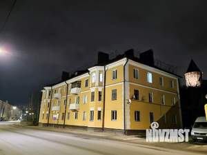 2-к квартира, вторичка, 50м2, 1/3 этаж