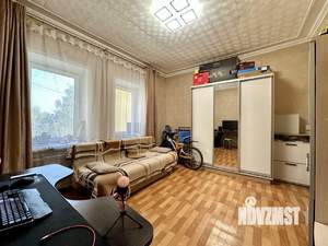 3-к квартира, вторичка, 73м2, 4/5 этаж