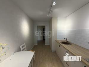 1-к квартира, вторичка, 41м2, 10/10 этаж