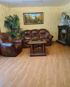 3-к квартира, вторичка, 91м2, 3/10 этаж