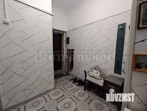 1-к квартира, вторичка, 36м2, 1/2 этаж