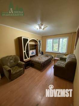 3-к квартира, вторичка, 62м2, 4/5 этаж