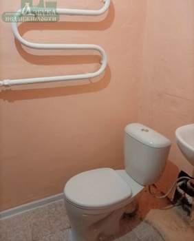 1-к квартира, вторичка, 32м2, 1/5 этаж