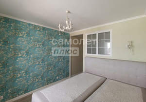 4-к квартира, вторичка, 117м2, 10/10 этаж