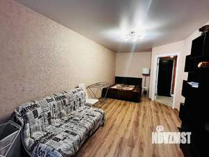 1-к квартира, вторичка, 40м2, 15/16 этаж