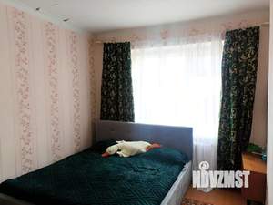 3-к квартира, вторичка, 53м2, 1/3 этаж