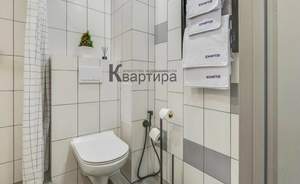 Студия квартира, вторичка, 49м2, 9/16 этаж