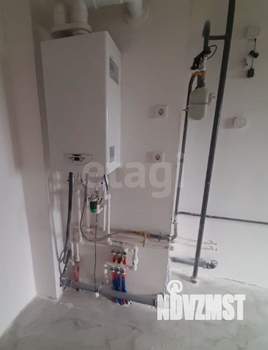 1-к квартира, строящийся дом, 41м2, 4/10 этаж