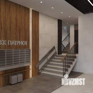 1-к квартира, вторичка, 53м2, 1/10 этаж