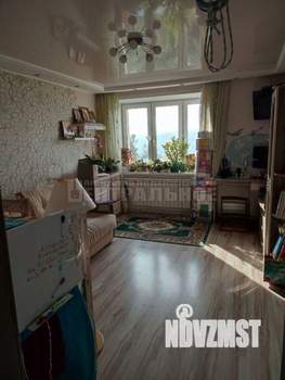 1-к квартира, вторичка, 40м2, 4/7 этаж