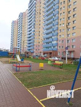 2-к квартира, вторичка, 55м2, 3/16 этаж