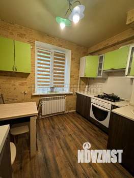 3-к квартира, вторичка, 58м2, 1/2 этаж