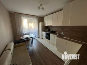 1-к квартира, вторичка, 42м2, 6/11 этаж