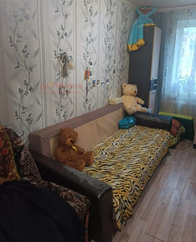 3-к квартира, вторичка, 52м2, 1/5 этаж