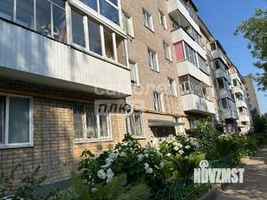 2-к квартира, вторичка, 41м2, 3/5 этаж