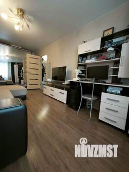1-к квартира, вторичка, 37м2, 2/6 этаж