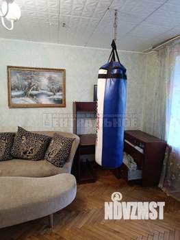 3-к квартира, вторичка, 60м2, 3/9 этаж