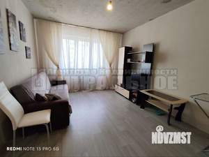 1-к квартира, вторичка, 36м2, 2/10 этаж