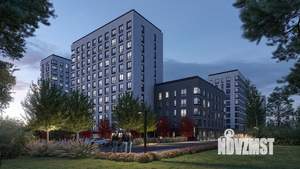 2-к квартира, вторичка, 72м2, 2/11 этаж
