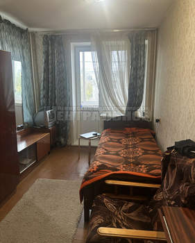 1-к квартира, вторичка, 27м2, 4/9 этаж