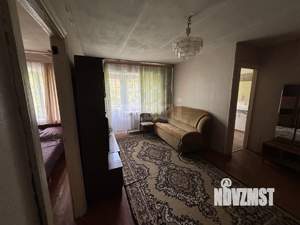2-к квартира, вторичка, 45м2, 3/4 этаж