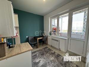 1-к квартира, вторичка, 40м2, 6/10 этаж