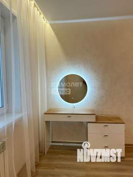 1-к квартира, вторичка, 42м2, 9/10 этаж