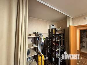 1-к квартира, вторичка, 36м2, 4/12 этаж