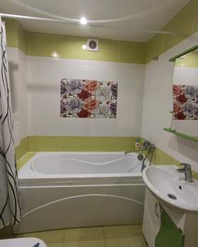 1-к квартира, вторичка, 46м2, 2/10 этаж