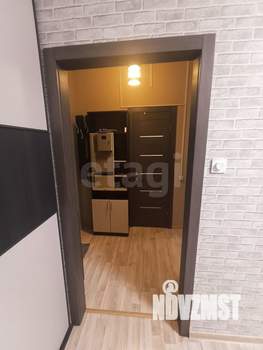 1-к квартира, вторичка, 34м2, 3/3 этаж