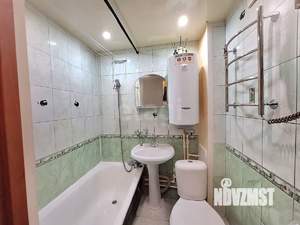 Студия квартира, вторичка, 26м2, 1/4 этаж