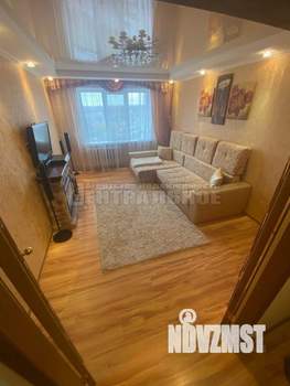4-к квартира, вторичка, 89м2, 8/9 этаж