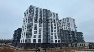 1-к квартира, сданный дом, 40м2, 6/11 этаж