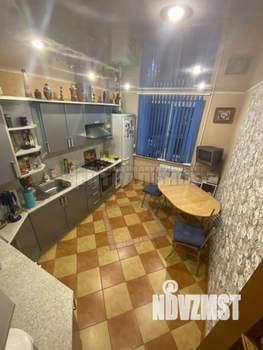 4-к квартира, вторичка, 89м2, 8/9 этаж