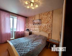 3-к квартира, вторичка, 63м2, 7/9 этаж